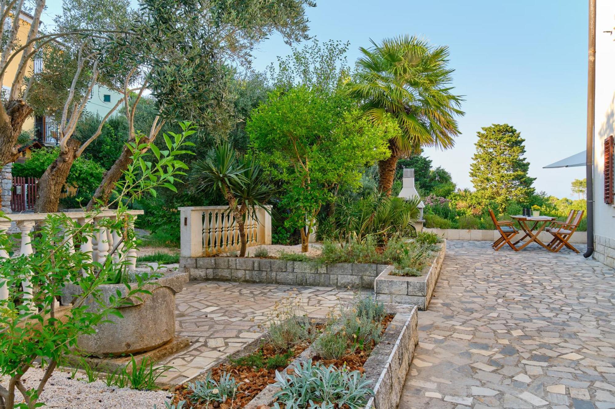 Apartment Pepermint - Iqm Destination Quality Veli Lošinj Dış mekan fotoğraf