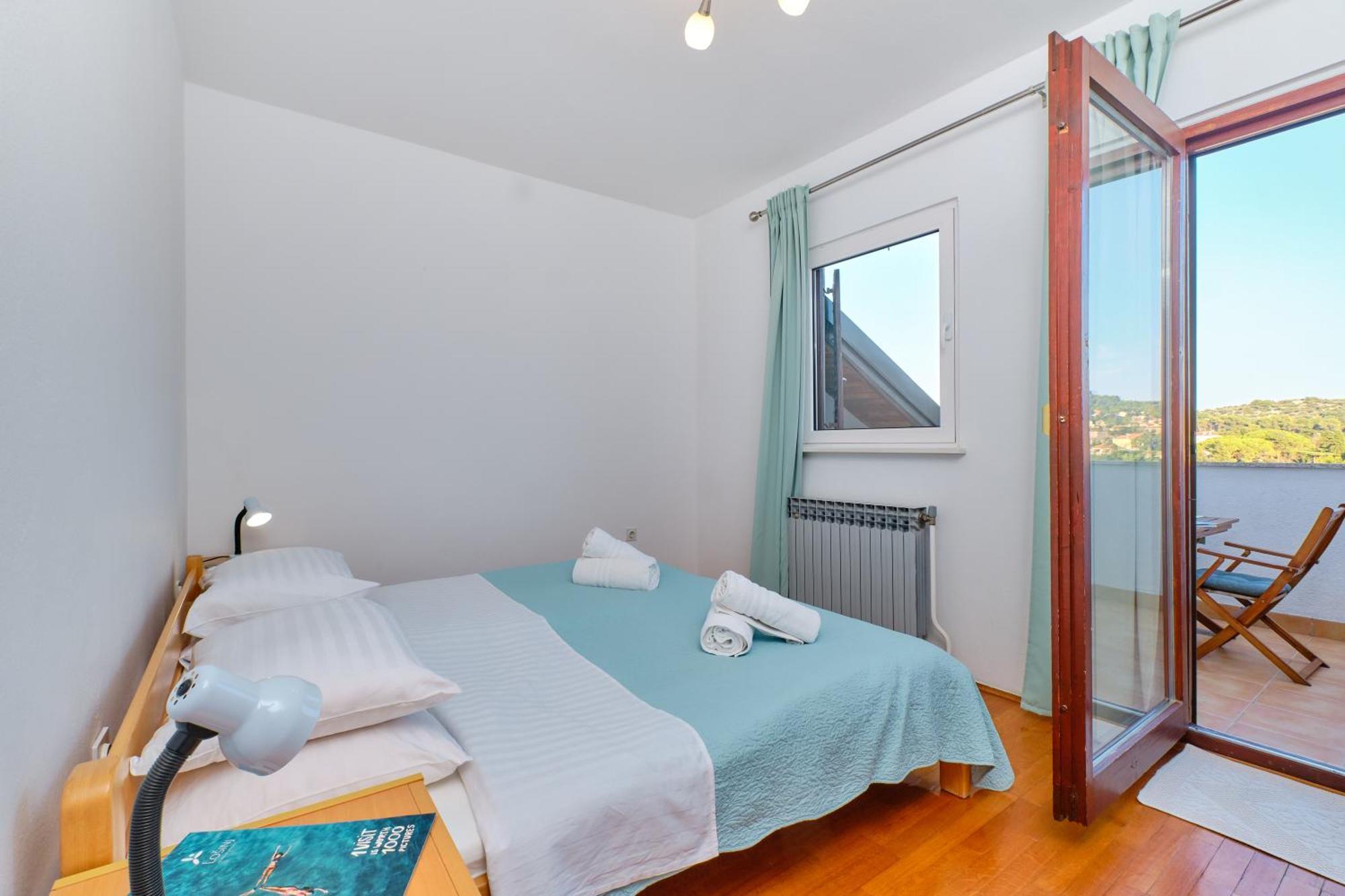 Apartment Pepermint - Iqm Destination Quality Veli Lošinj Dış mekan fotoğraf