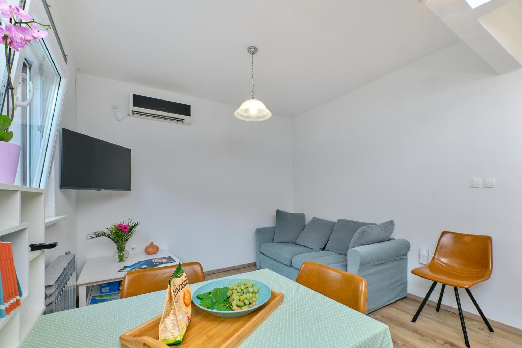 Apartment Pepermint - Iqm Destination Quality Veli Lošinj Dış mekan fotoğraf
