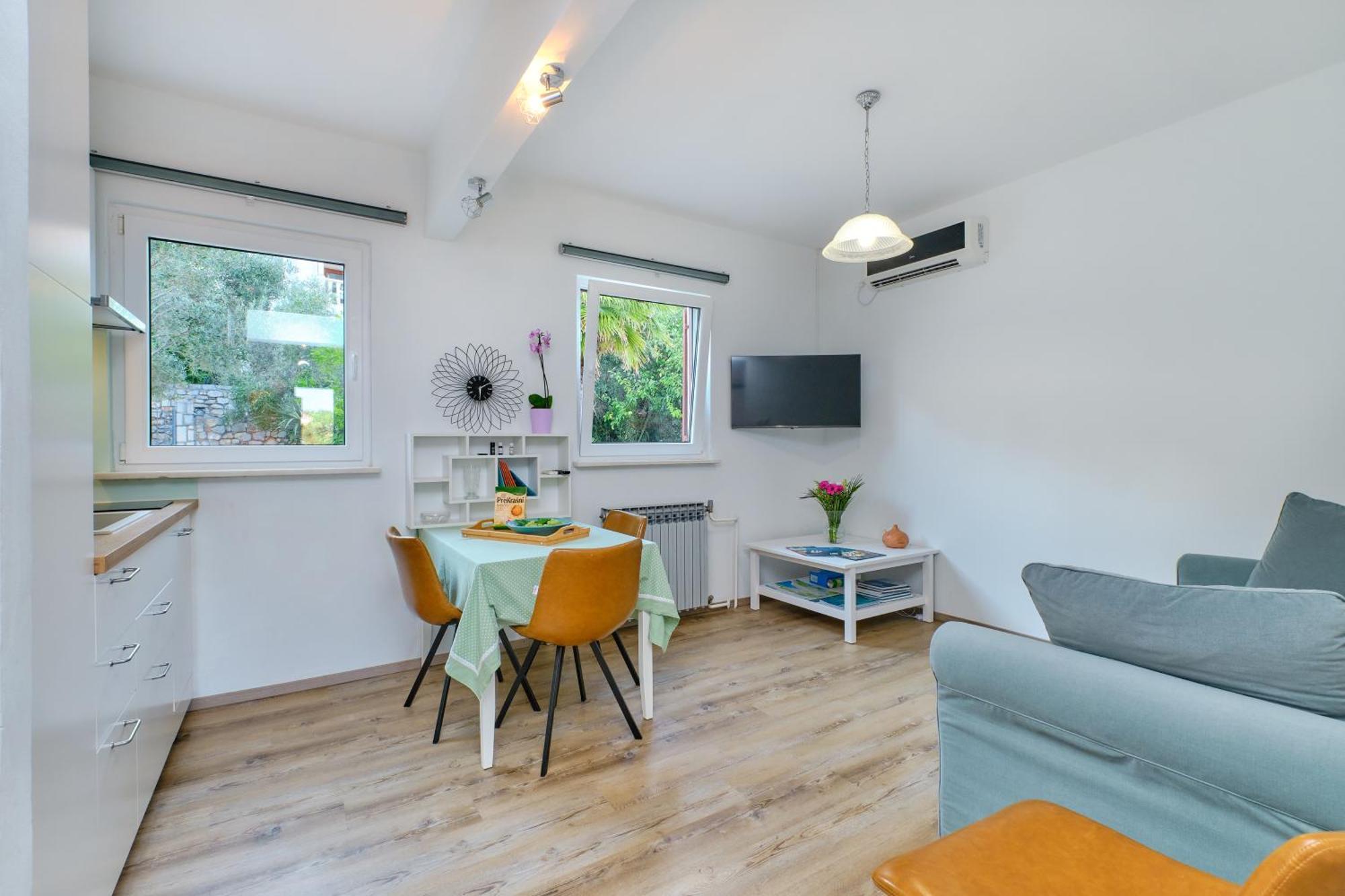 Apartment Pepermint - Iqm Destination Quality Veli Lošinj Dış mekan fotoğraf