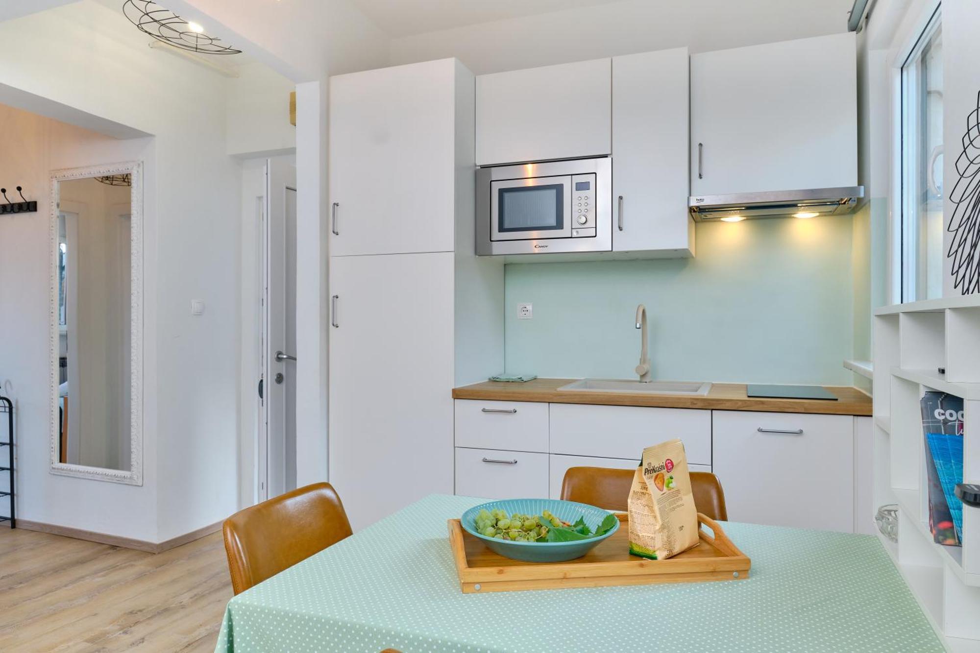 Apartment Pepermint - Iqm Destination Quality Veli Lošinj Dış mekan fotoğraf