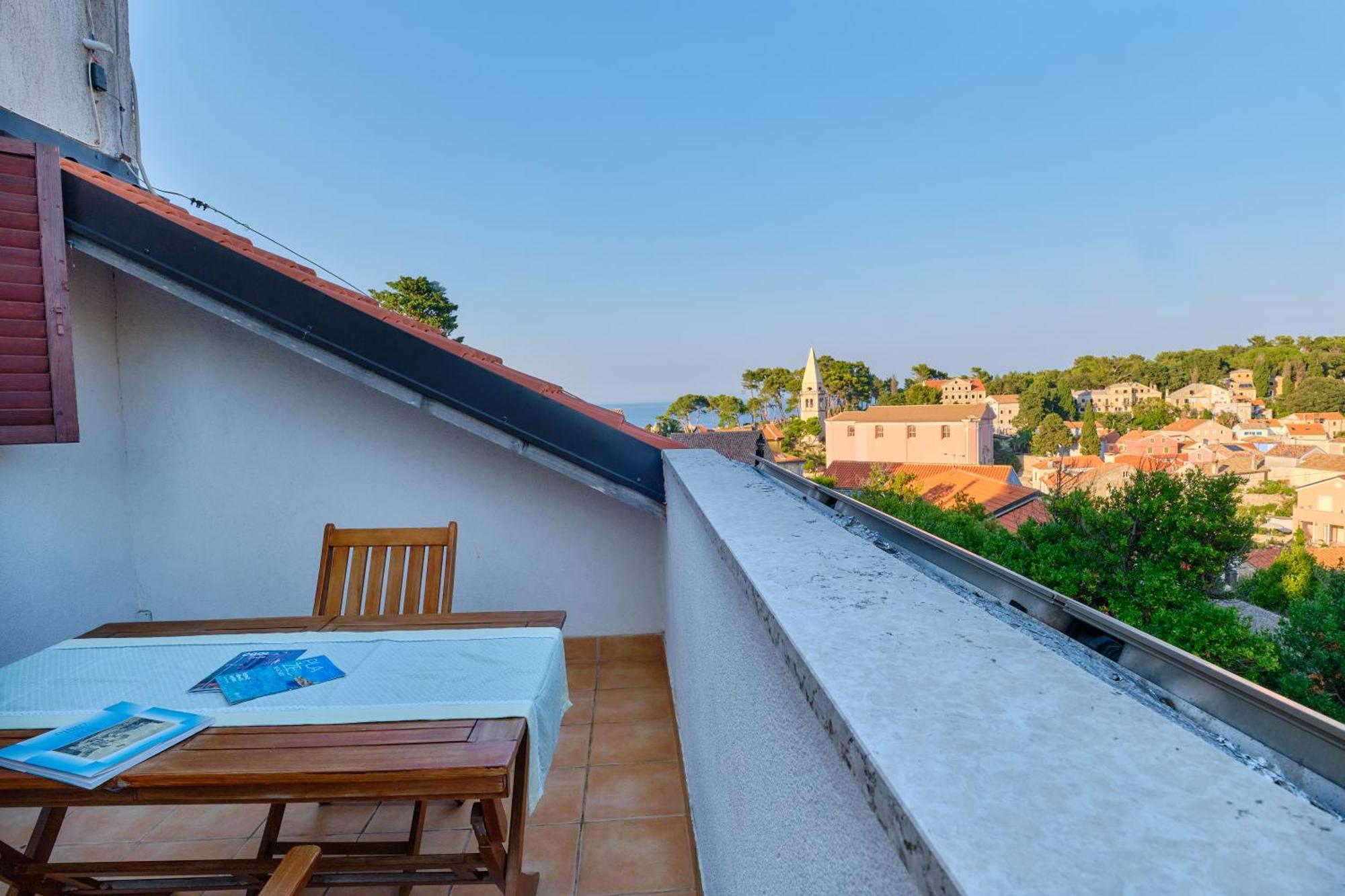 Apartment Pepermint - Iqm Destination Quality Veli Lošinj Dış mekan fotoğraf