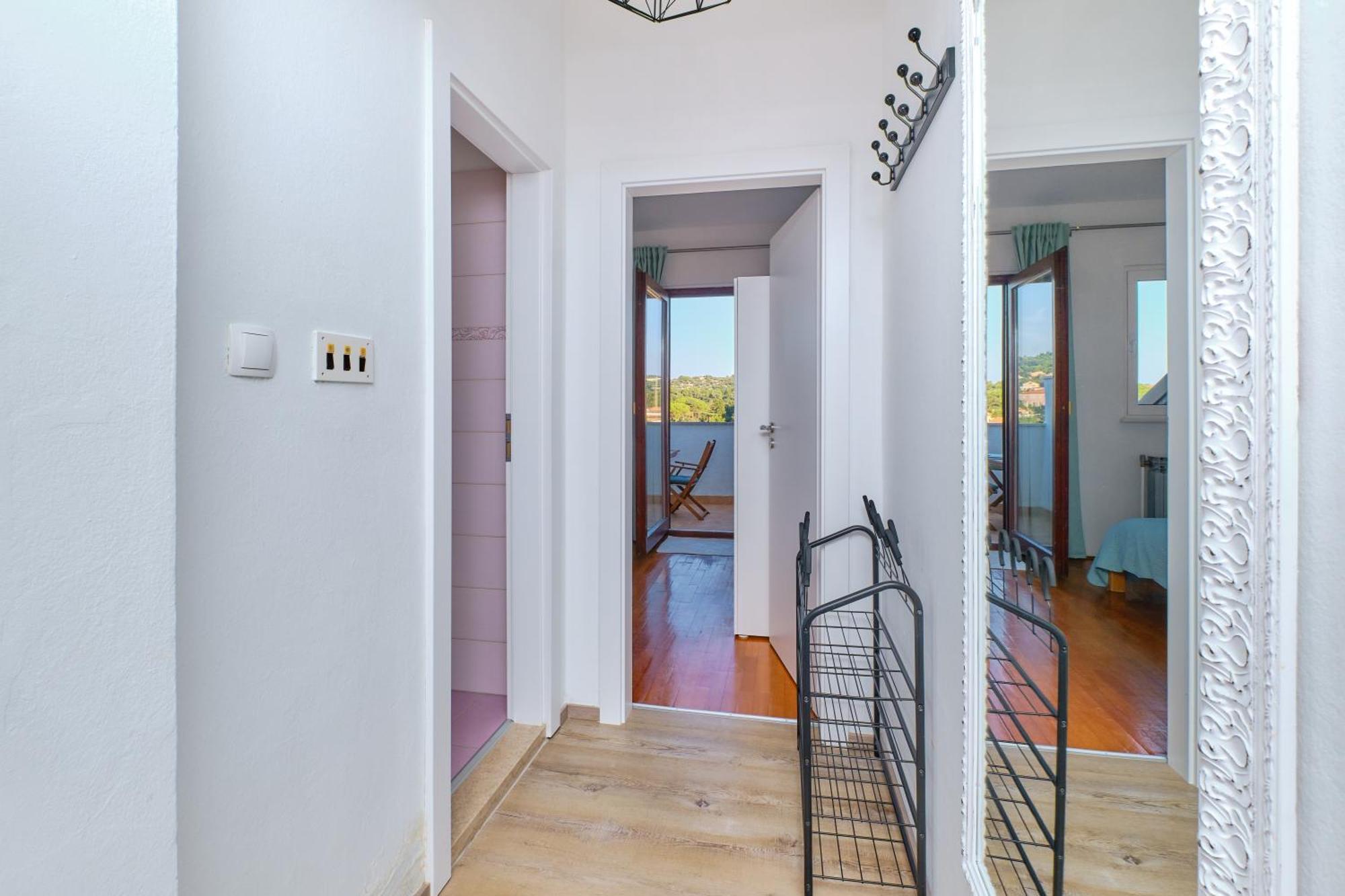 Apartment Pepermint - Iqm Destination Quality Veli Lošinj Dış mekan fotoğraf