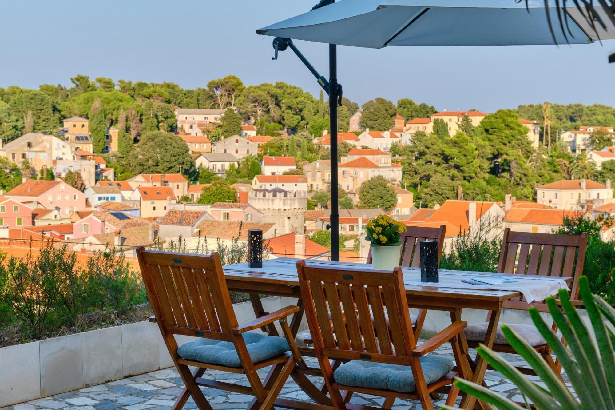 Apartment Pepermint - Iqm Destination Quality Veli Lošinj Dış mekan fotoğraf
